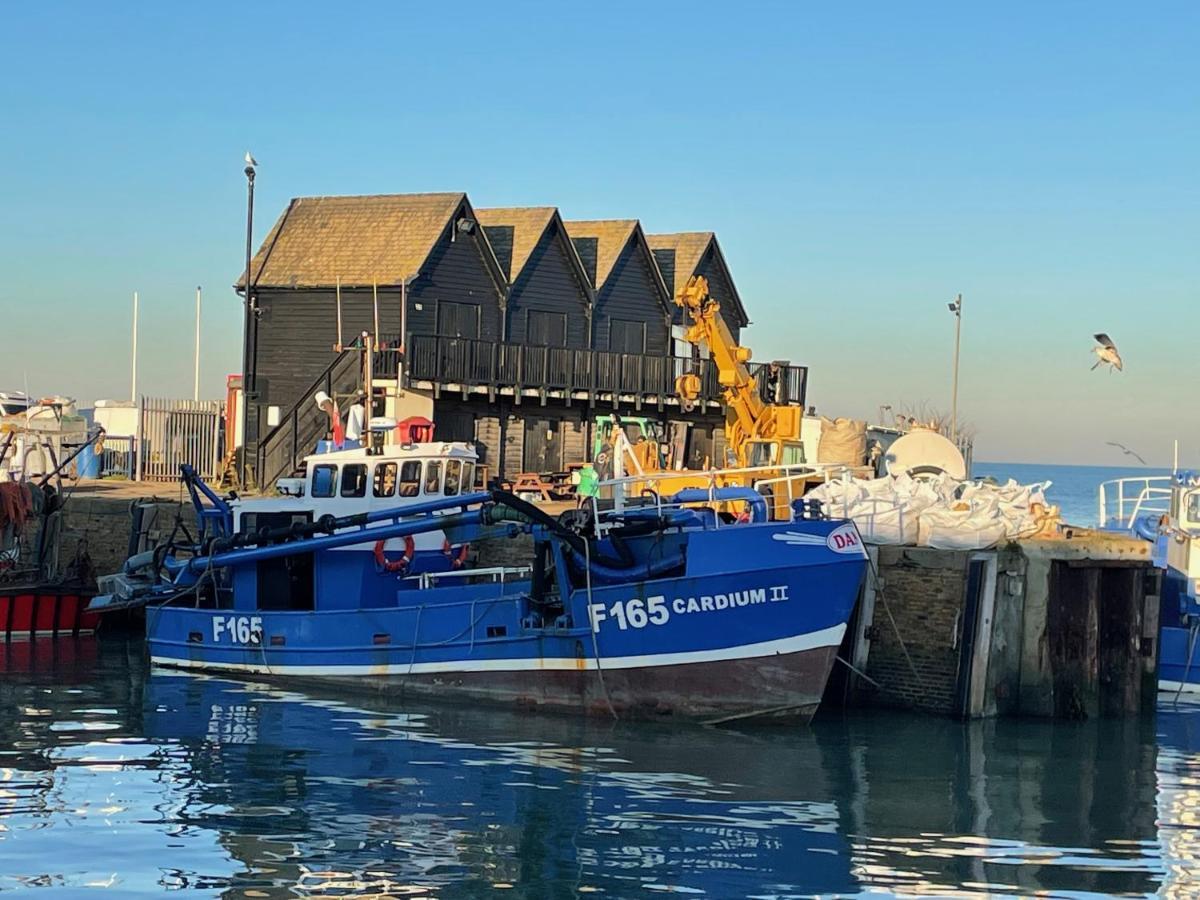 Beautiful Seaside Willow Hosted By Whitstable-holidays Holiday home *