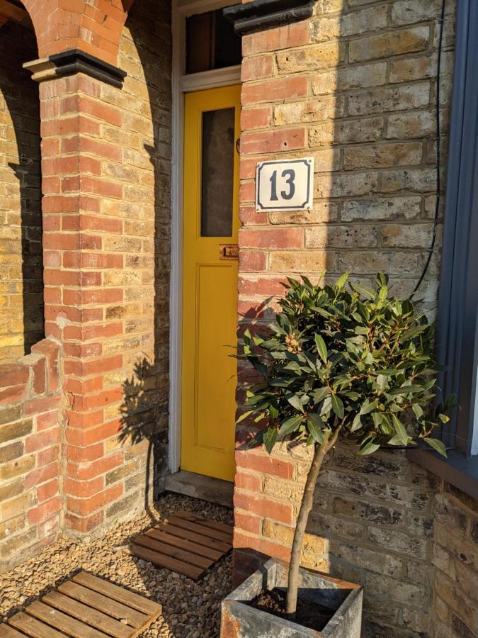 Beautiful Seaside Willow Hosted By Whitstable-holidays
